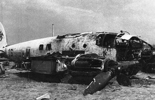 Stalingrad: digging near Gorodis&#1089;he &amp; Gumrak