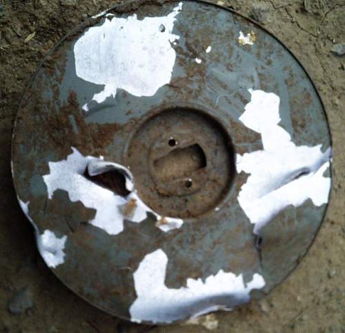 Stalingrad: digging near Gorodis&#1089;he &amp; Gumrak