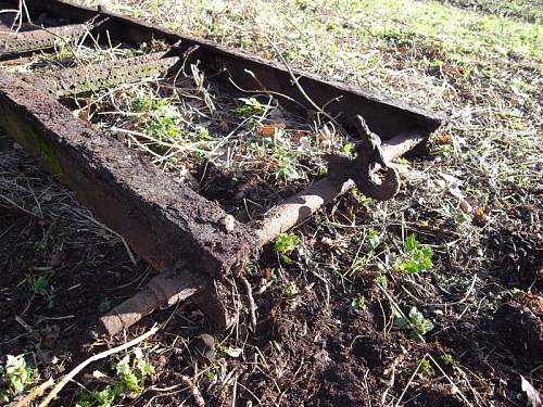 RAF base dump - RRPG dig - Feb 2013