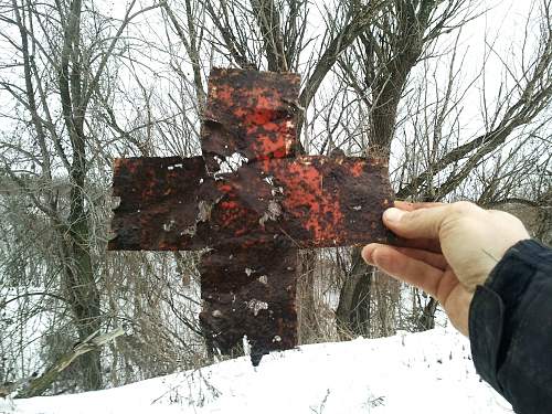 Stalingrad: digging near Gorodis&#1089;he &amp; Gumrak