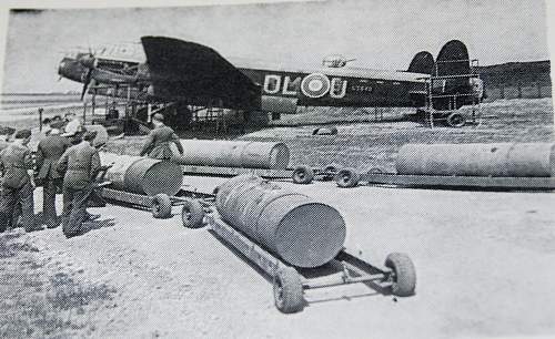 RAF base dump - RRPG dig - Feb 2013