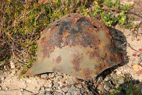 Warning graphic content: St George's search group:Karelian neck