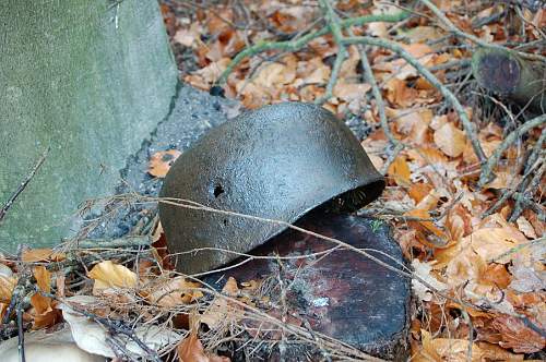 Pictures from the German paratrooper positions- Nevskiy pyatachok