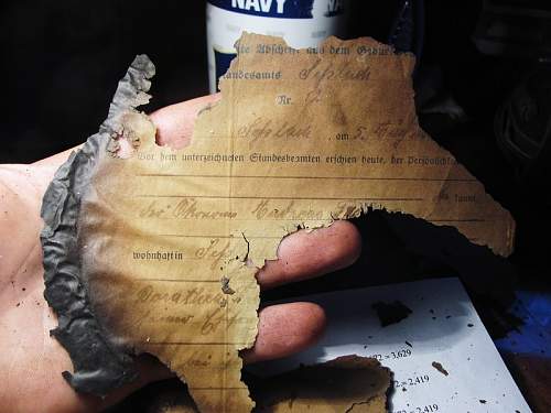 Stalingrad: digging near Gorodis&#1089;he &amp; Gumrak