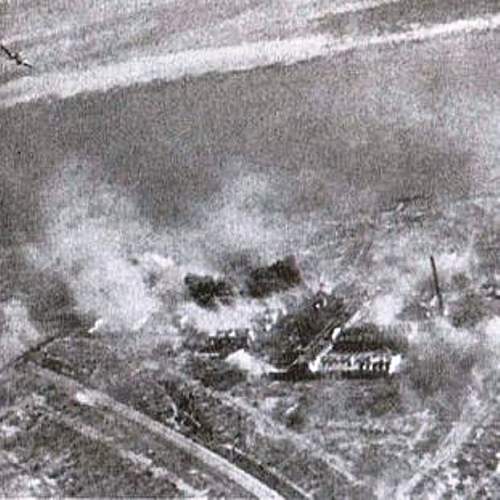 Stalingrad: digging near Gorodis&#1089;he &amp; Gumrak