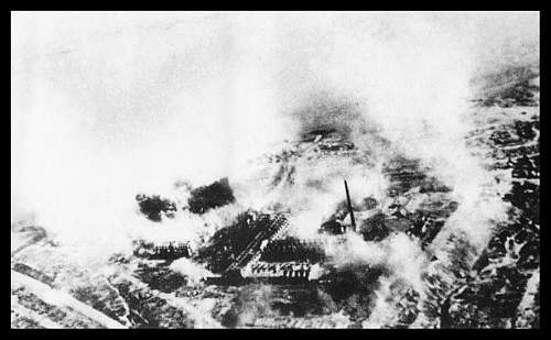 Stalingrad: digging near Gorodis&#1089;he &amp; Gumrak