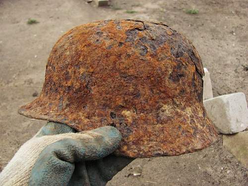 Stalingrad: digging near Gorodis&#1089;he &amp; Gumrak