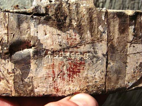 Stalingrad: digging near Gorodis&#1089;he &amp; Gumrak