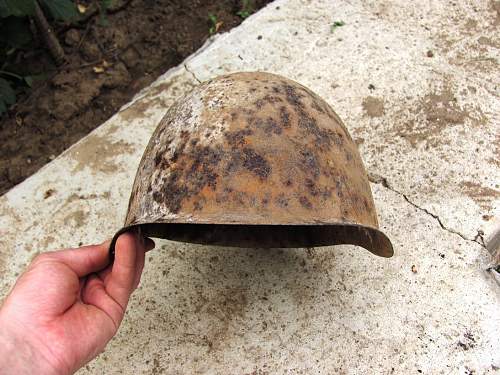 Stalingrad: digging near Gorodis&#1089;he &amp; Gumrak