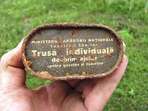 Stalingrad: digging near Gorodis&#1089;he &amp; Gumrak