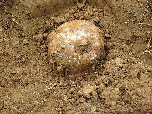 Stalingrad: digging near Gorodis&#1089;he &amp; Gumrak