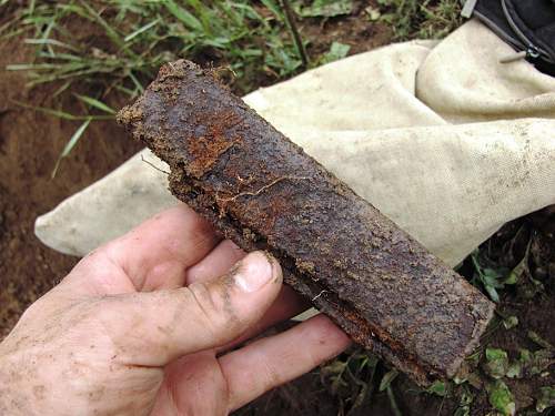 Stalingrad: digging near Gorodis&#1089;he &amp; Gumrak