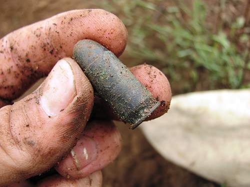 Stalingrad: digging near Gorodis&#1089;he &amp; Gumrak