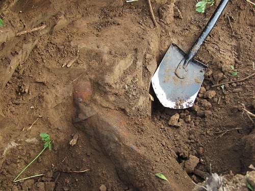 Stalingrad: digging near Gorodis&#1089;he &amp; Gumrak