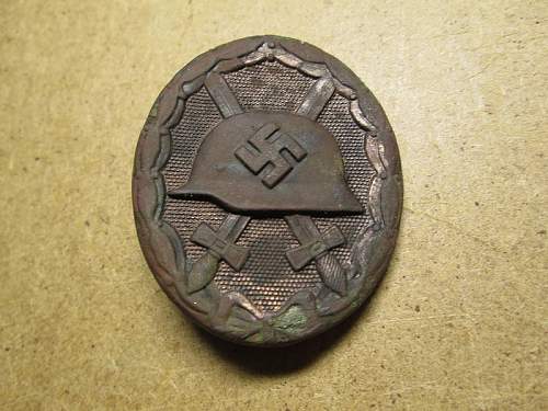 Eastern Front spring finds