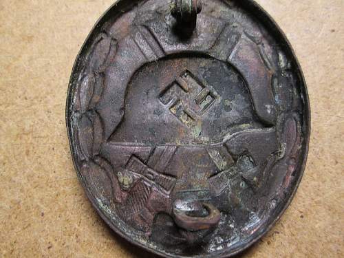 Eastern Front spring finds