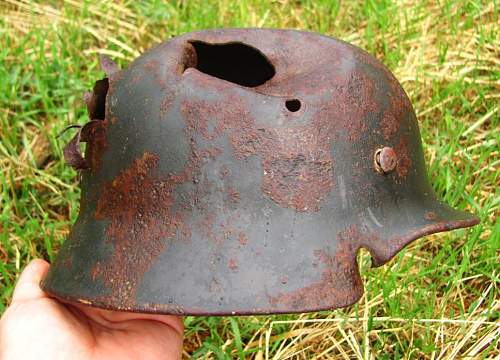 Stalingrad: digging near Gorodis&#1089;he &amp; Gumrak