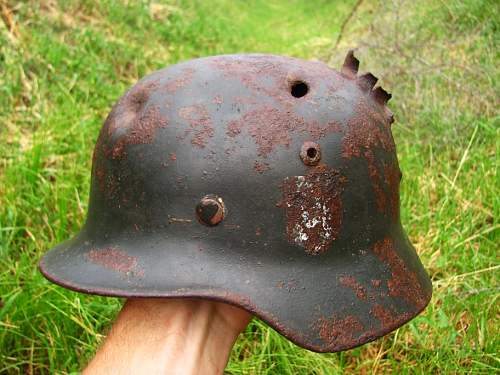 Stalingrad: digging near Gorodis&#1089;he &amp; Gumrak