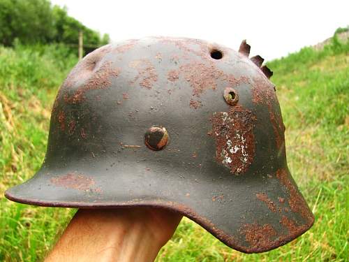 Stalingrad: digging near Gorodis&#1089;he &amp; Gumrak