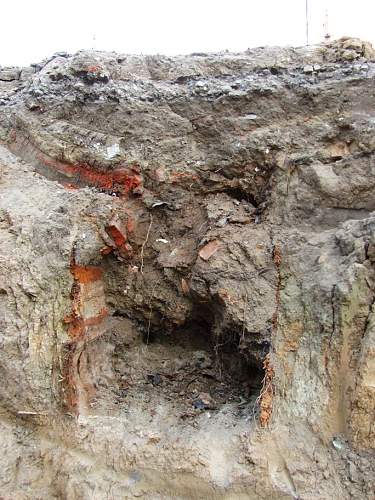 Stalingrad: digging near Gorodis&#1089;he &amp; Gumrak