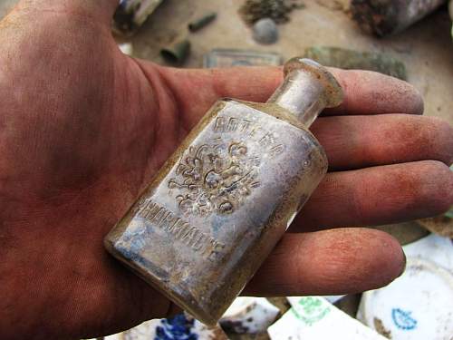 Stalingrad: digging near Gorodis&#1089;he &amp; Gumrak