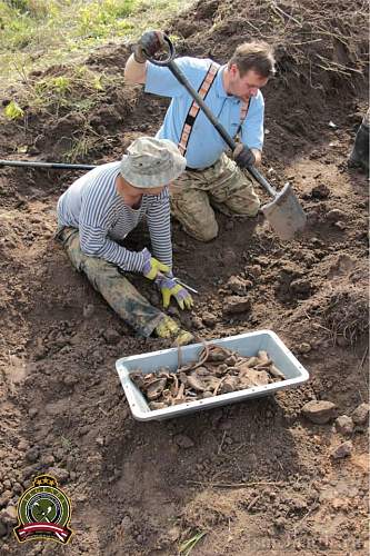 Digging in KURLAND