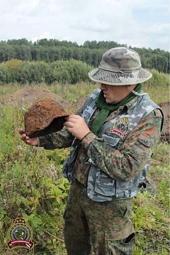 Digging in KURLAND