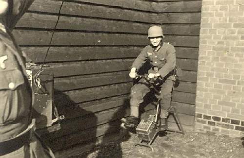 Stalingrad: digging near Gorodis&#1089;he &amp; Gumrak