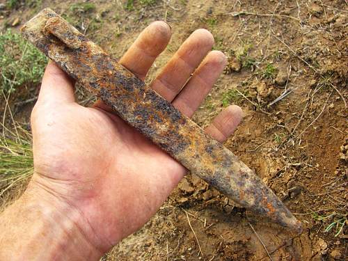 Stalingrad: digging near Gorodis&#1089;he &amp; Gumrak