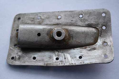 Can anyone id These Supermarine parts.