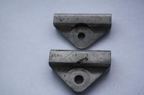 Can anyone id These Supermarine parts.