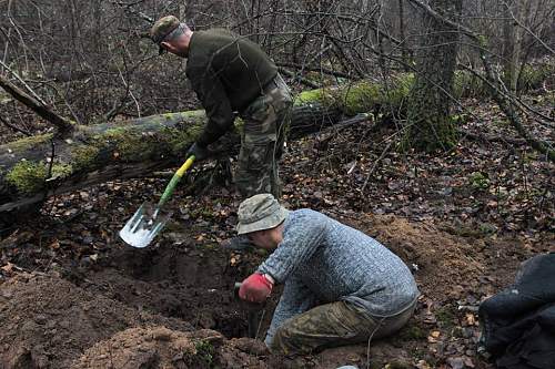 Digging in KURLAND