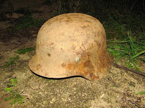 Stalingrad: digging near Gorodis&#1089;he &amp; Gumrak