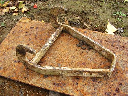 Stalingrad: digging near Gorodis&#1089;he &amp; Gumrak