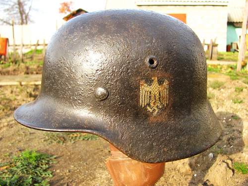 Stalingrad: digging near Gorodis&#1089;he &amp; Gumrak