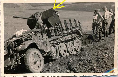 Stalingrad: digging near Gorodis&#1089;he &amp; Gumrak