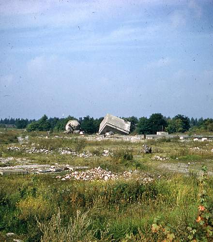 Reichs Chancellery and Fuhrer Bunker - &quot;Spiegel Online&quot; Forbidden Photos: Secret Shots of Hitler's Bunker