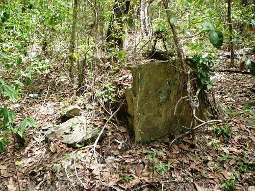 Australian  WWII - Far North  Queensland Metal detecting and  recovery