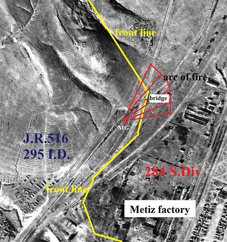 Stalingrad: digging near Gorodis&#1089;he &amp; Gumrak