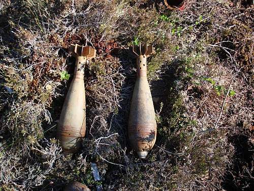 Battlefields in North Karelia( SS-Nord Division)