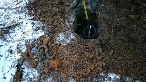 Digging in KURLAND