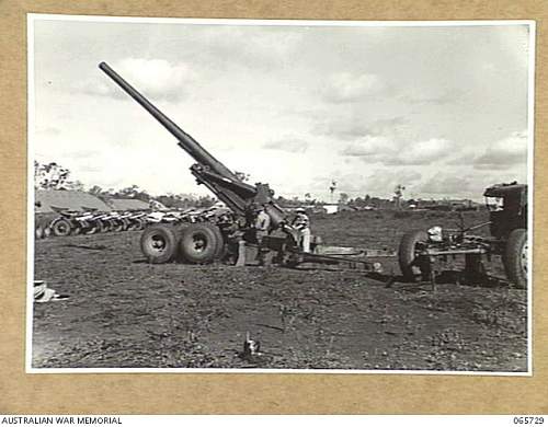 Australian  WWII - Far North  Queensland Metal detecting and  recovery