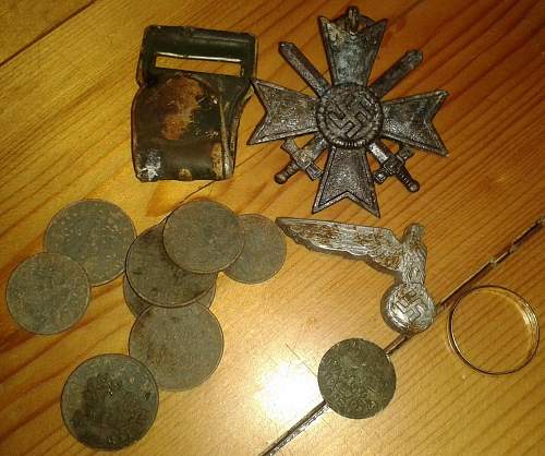 Findings in season 2013