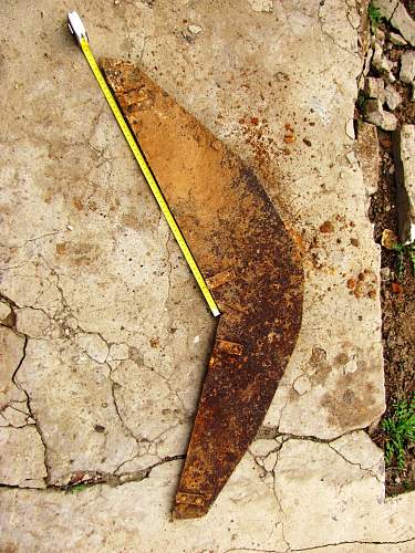 Stalingrad: digging near Gorodis&#1089;he &amp; Gumrak