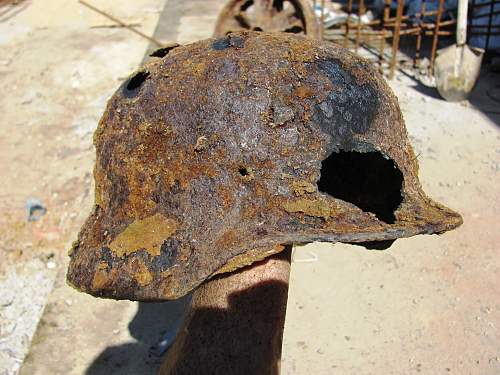 Stalingrad: digging near Gorodis&#1089;he &amp; Gumrak