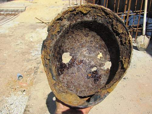 Stalingrad: digging near Gorodis&#1089;he &amp; Gumrak