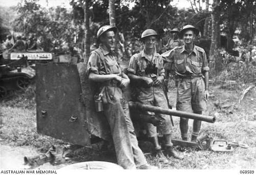 Australian  WWII - Far North  Queensland Metal detecting and  recovery