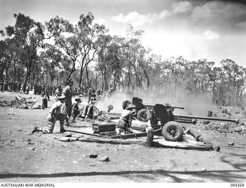 Australian  WWII - Far North  Queensland Metal detecting and  recovery