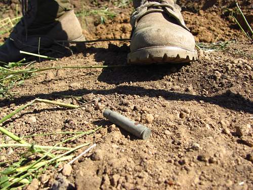 Stalingrad: digging near Gorodis&#1089;he &amp; Gumrak