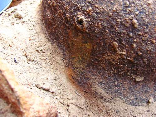 Stalingrad: digging near Gorodis&#1089;he &amp; Gumrak